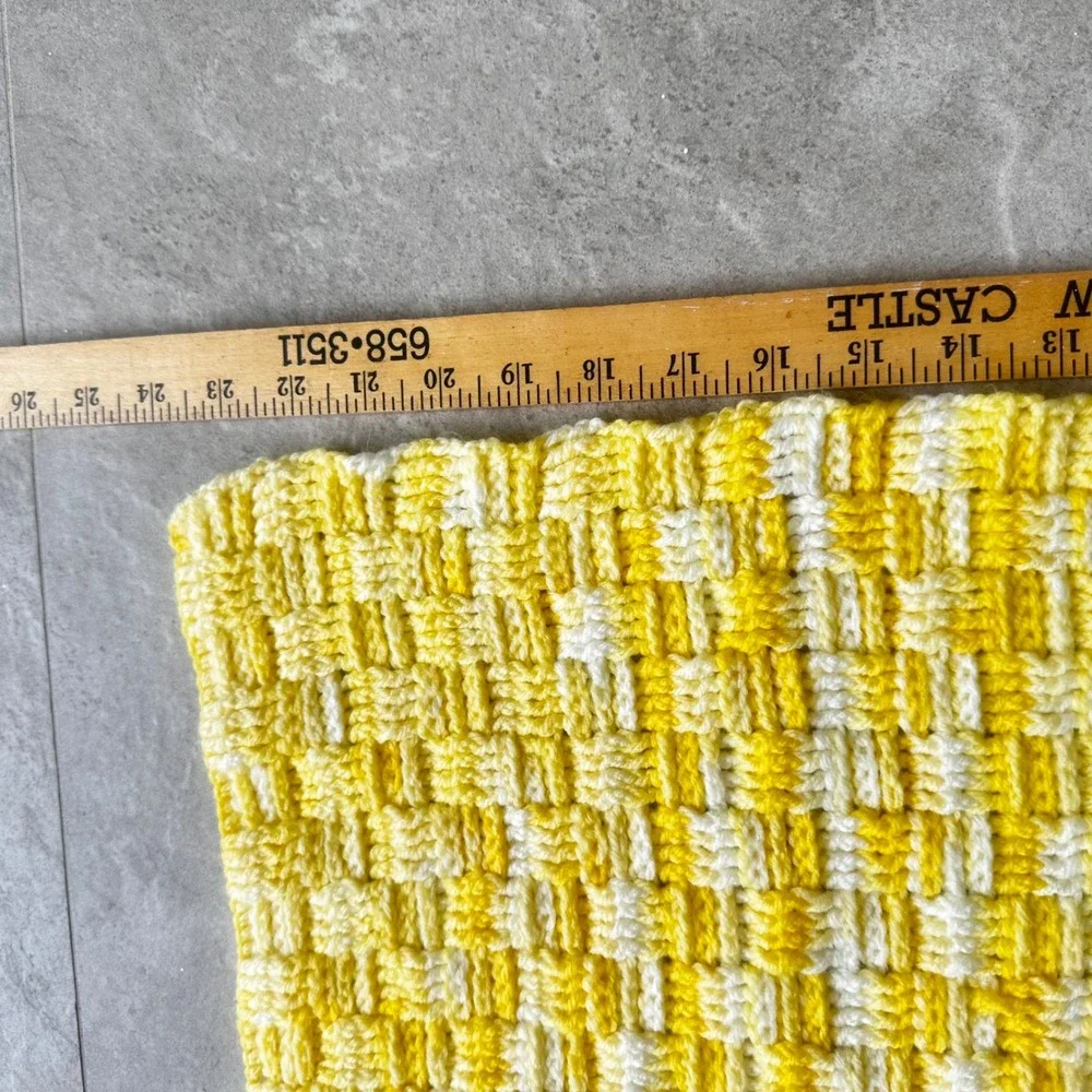 Handmade crochet baby